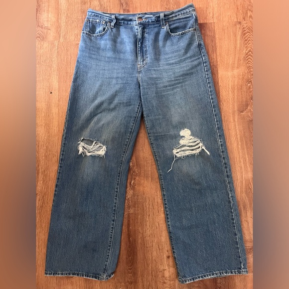 Levis straight leg size 32 - Picture 1 of 6
